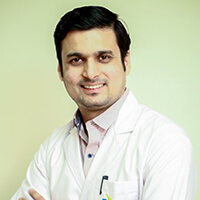 Dr. Salecha Priyank